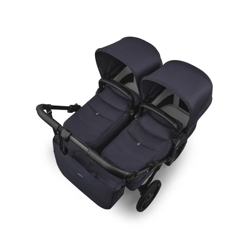 Bugaboo Donkey 6 Carrinho de Gémeos - Deep Indigo