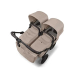 Bugaboo Donkey 6 Carrinho de Gémeos - Desert Taupe melange