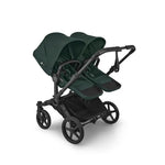Bugaboo Donkey 6 Carrinho de Gémeos - Fern Green