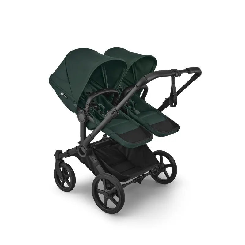 Bugaboo Donkey 6 Carrinho de Gémeos - Fern Green