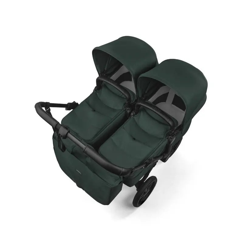 Bugaboo Donkey 6 Carrinho de Gémeos - Fern Green