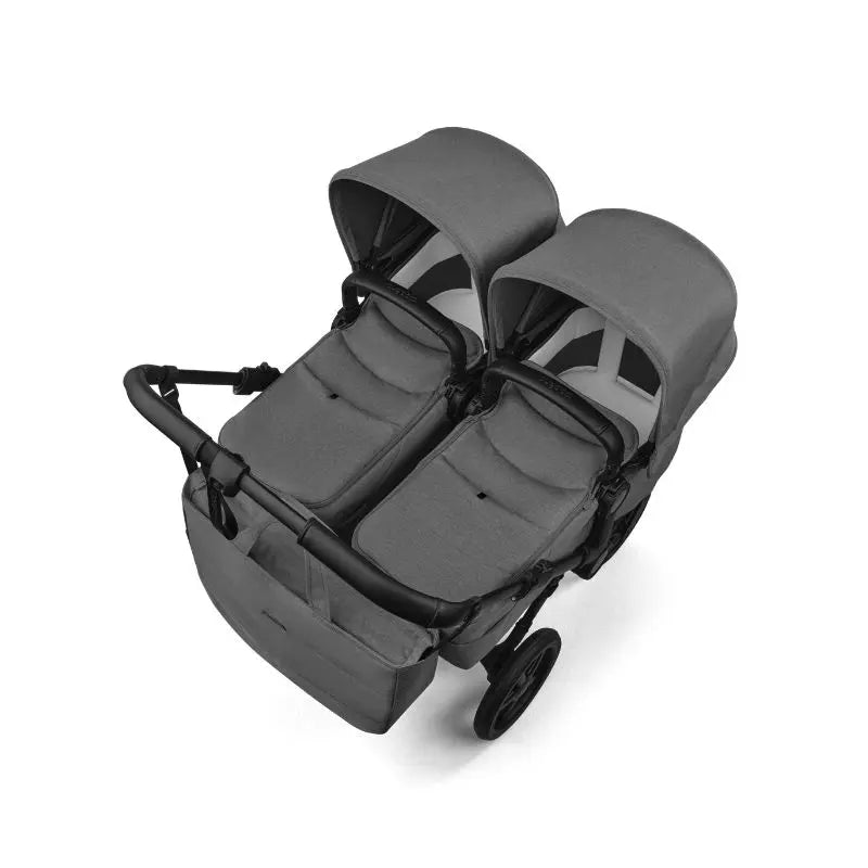 Bugaboo Donkey 6 Carrinho de Gémeos - Moon Grey