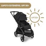 Bugaboo Dragonfly Plus Carrinho de Bebé - Heritage Black
