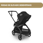 Bugaboo Dragonfly Plus Carrinho de Bebé - Dusty Pink