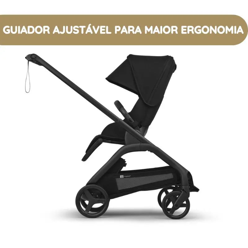 Bugaboo Dragonfly Plus Carrinho de Bebé - Desert Taupe