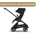 Bugaboo Dragonfly Plus Carrinho de Bebé - Dusty Pink
