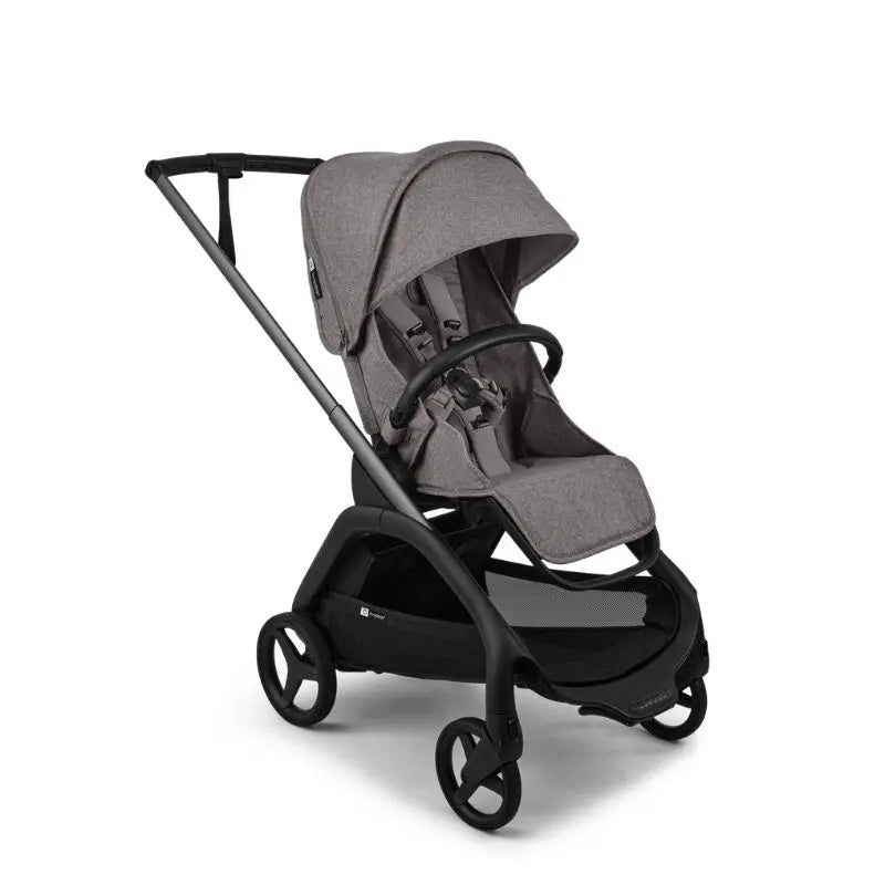 Bugaboo Dragonfly Plus Carrinho de Bebé - Grey Melange