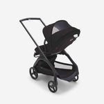 Carrinho de Bebé Dragonfly Completo da Bugaboo - Graphite/Grey Melange