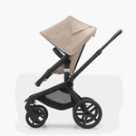 Carrinho de Bebé Fox 5 Completo da Bugaboo - Black/Desert Taupe