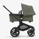 Carrinho de Bebé Fox 5 Completo da Bugaboo  - Black/Forest Green
