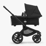 Carrinho de Bebé Fox 5 Completo da Bugaboo  - Black/Midnight Black