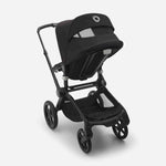 Carrinho de Bebé Fox 5 Completo da Bugaboo - Black/Desert Taupe