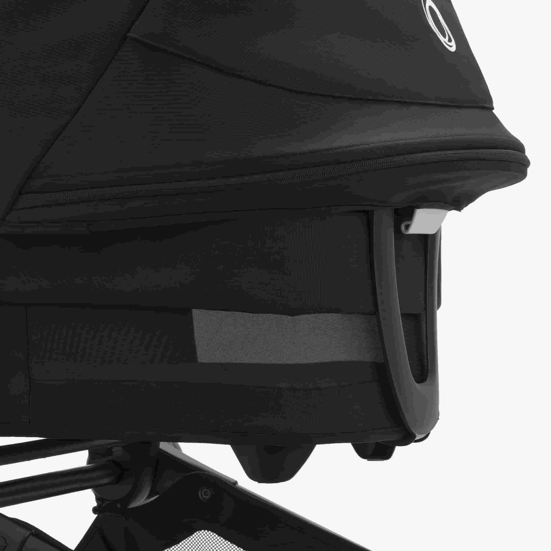 Carrinho de Bebé Fox 5 Completo da Bugaboo  - Black/Midnight Black