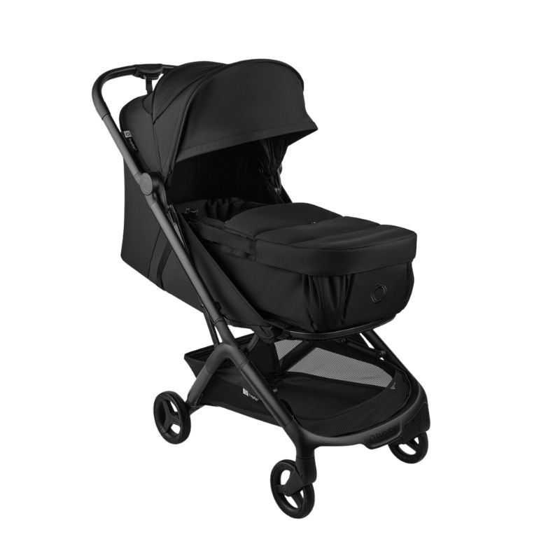 Bugaboo Ninho Baby nest - Heritage Black