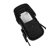 Bugaboo Ninho Baby nest - Heritage Black