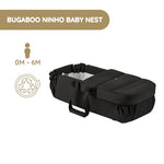 Bugaboo Ninho Baby nest - Heritage Black