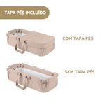 Bugaboo Ninho Baby nest ​- Heritage Black