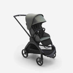 Carrinho de Bebé Dragonfly Completo da Bugaboo - Black/Forest Green
