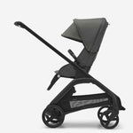 Carrinho de Bebé Dragonfly Completo da Bugaboo - Black/Forest Green
