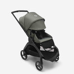 Carrinho de Bebé Dragonfly Completo da Bugaboo - Black/Forest Green