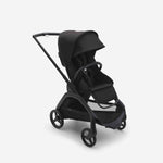 Carrinho de Bebé Dragonfly Completo da Bugaboo - Black/Midnight Black