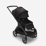 Carrinho de Bebé Dragonfly Completo da Bugaboo - Black/Midnight Black