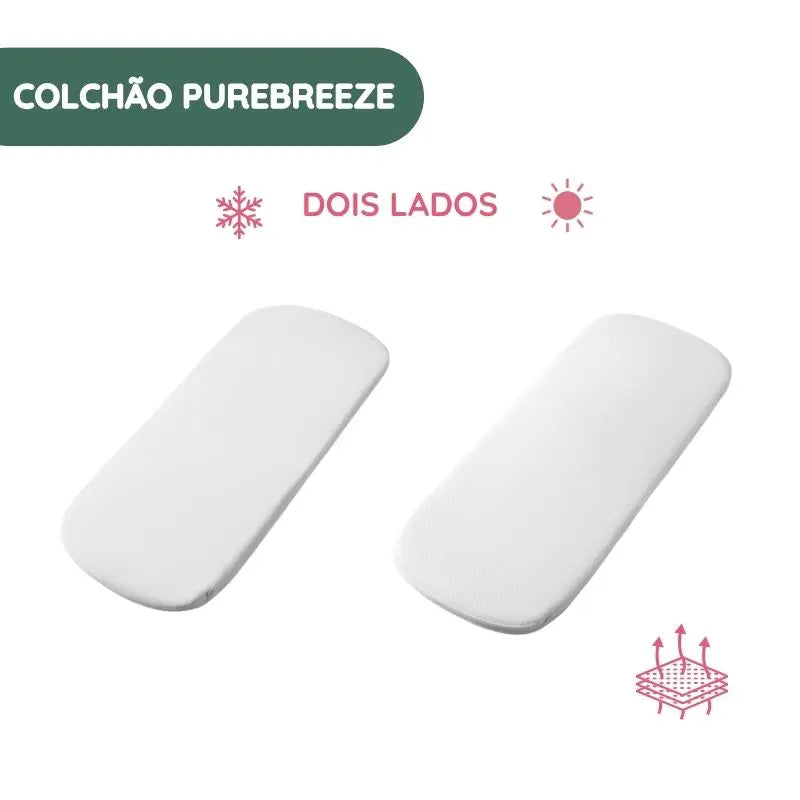 Colchão PureBreeze