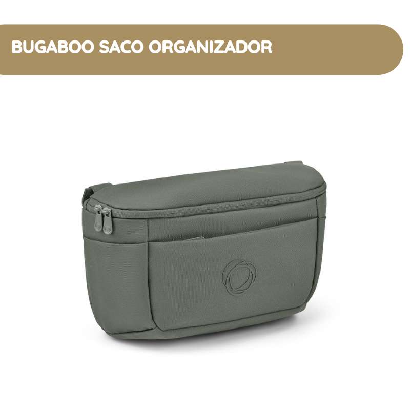 Bugaboo Saco Organizador - Forest Green