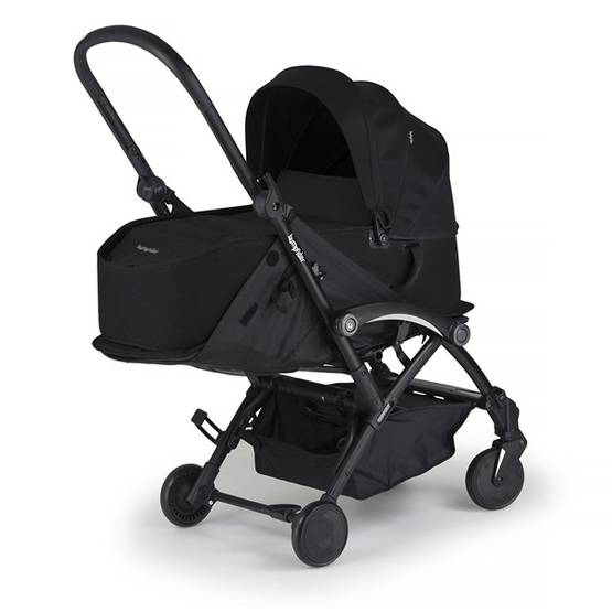Bumprider Alcofa Connect - Black