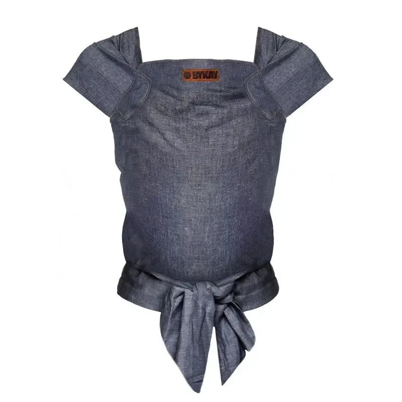 ByKay Mei Tai Classic - Baby - Dark Jeans