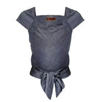 ByKay Mei Tai Classic - Baby - Dark Jeans