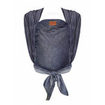 ByKay Woven Wrap Deluxe - Tam.5 - Dark Jeans