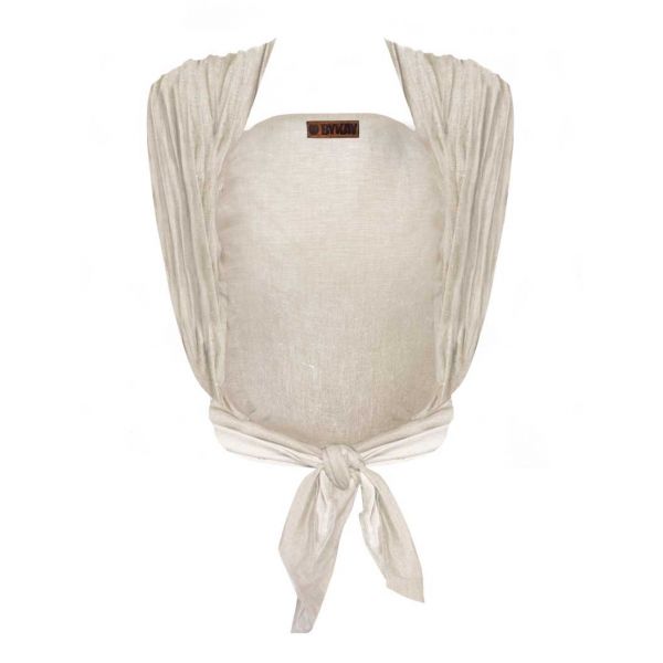 ByKay Woven Wrap Deluxe - Tam.5 - Sand