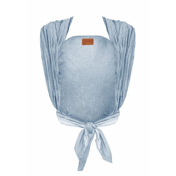 ByKay Woven Wrap Deluxe - Tam.5 - Stone Washed