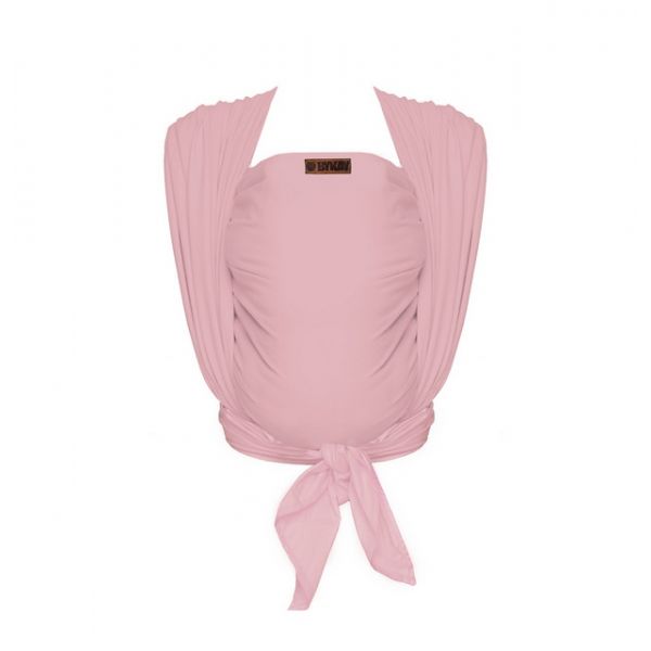 ByKay Woven Wrap Deluxe - Tam.5 - Vintage Pink