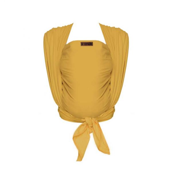 ByKay Woven Wrap Deluxe - Tam.7 - Autumn Yellow