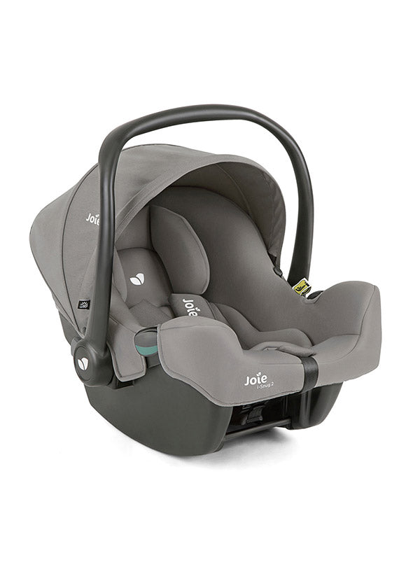 Cadeira Auto I-Snug 2 da Joie - Pebble