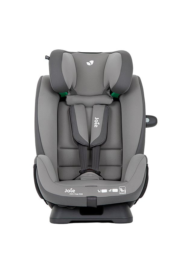 Joie Cadeira Auto Every Stage R129 - Cobble Stone