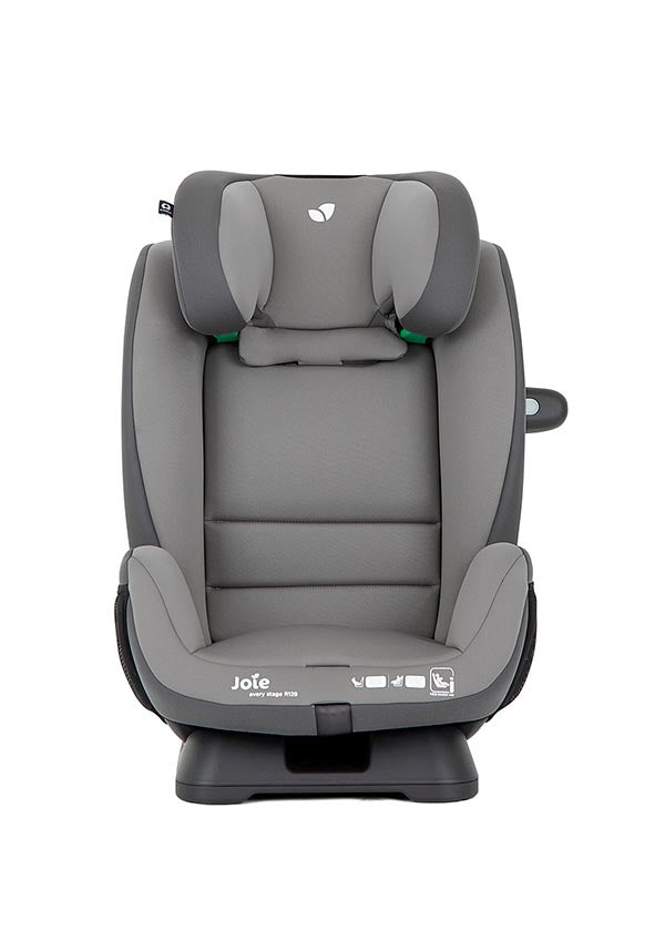 Joie Cadeira Auto Every Stage R129 - Cobble Stone