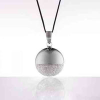 Shere/Diamond powder/Black rhodium