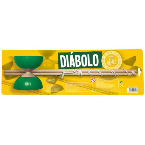 Cayro Jogo de Diábolo