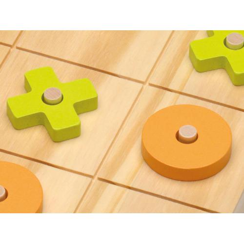 Cayro Tic Tac Toe - Jogo do Galo em Madeira