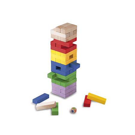 Cayro Block & Block Colors (54 Pcs)