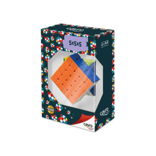 Cayro Cubo 5x5 Clássico