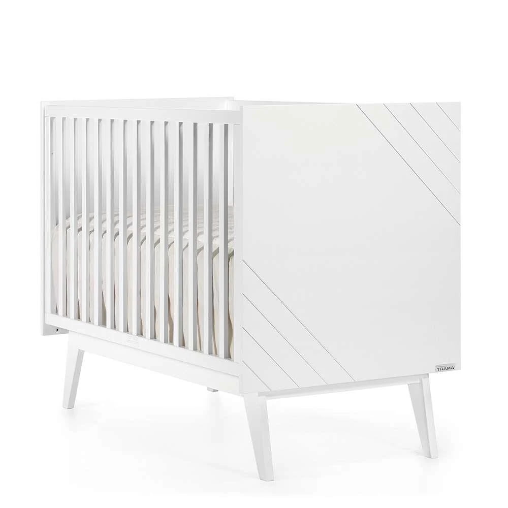 Trama Cama Cosleep Nuova Branco