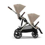 Cybex Segundo Assento Gazelle S TPE - Almond Beige