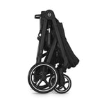Cybex Carrinho de Bebé Balios S Lux - Moon Black