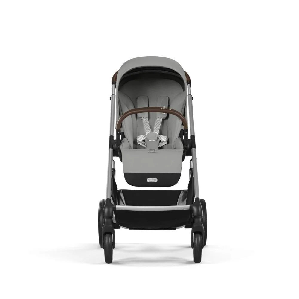 Cybex Carrinho de Bebé Balios S Lux - Stone Grey