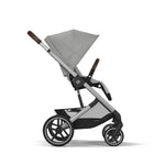 Cybex Carrinho de Bebé Balios S Lux - Stone Grey