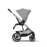 Cybex Carrinho de Bebé Balios S Lux - Stone Grey